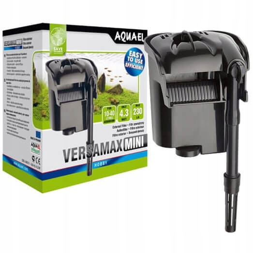 

Aquael Versamax Fzn-mini Filtr Kaskadowy