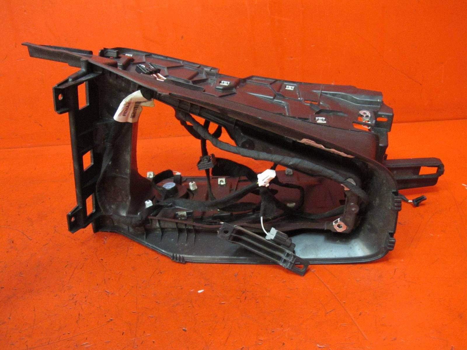 RENAULT CLIO 5 V B7 19- support holder tunnel middle 969104486R