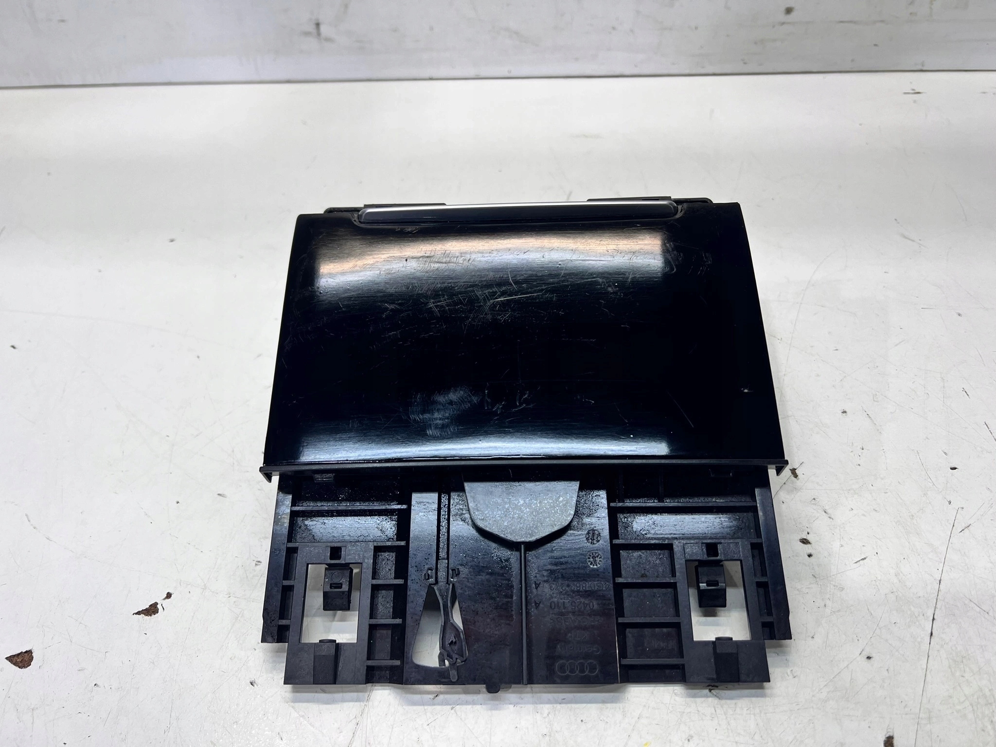 ashtray front AUDI A6 C7 4G0863273 4PK 1/26