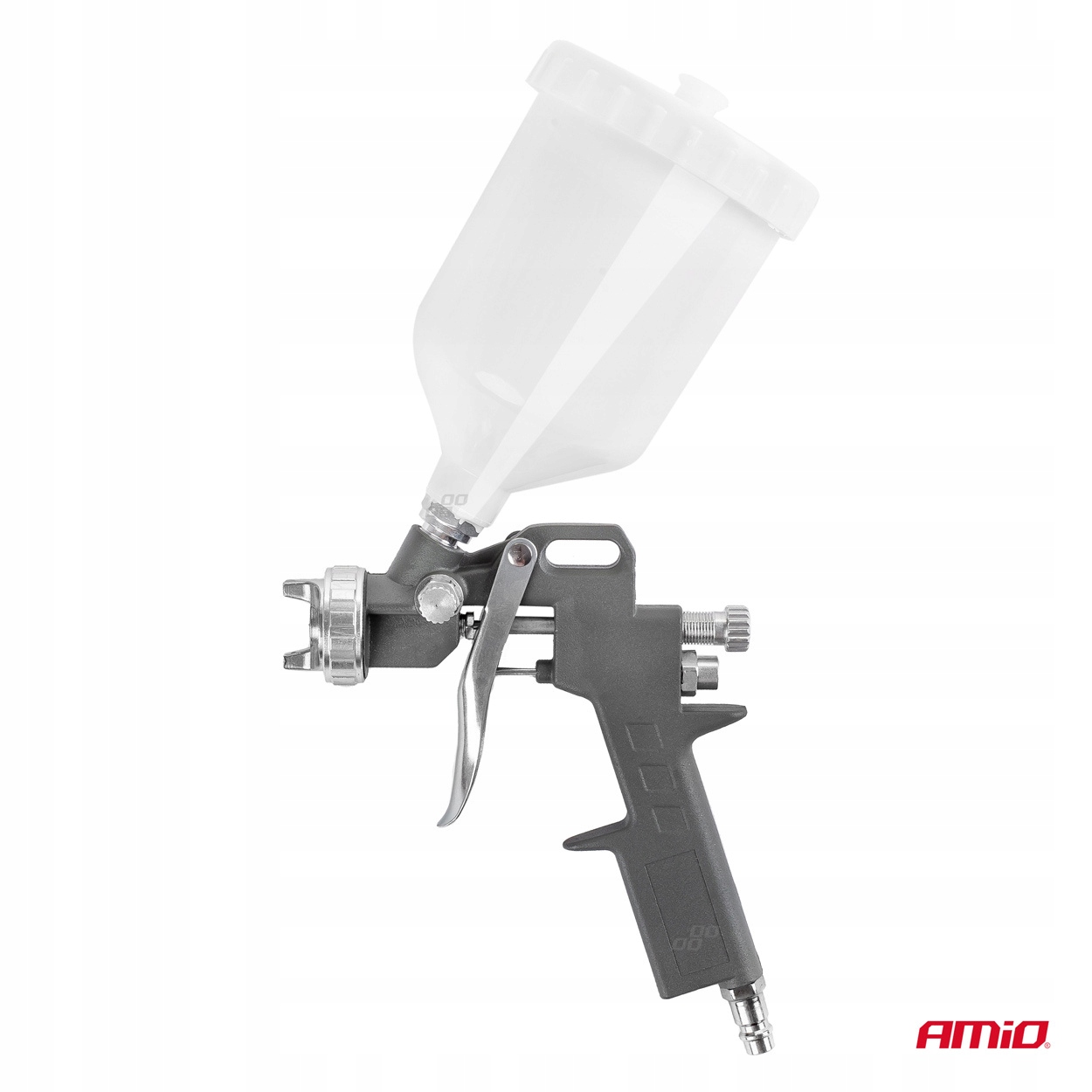 Zestaw akcesoriów pneumatycznych 18 el. PT-07 AMIO-02625 Kod producenta 02625