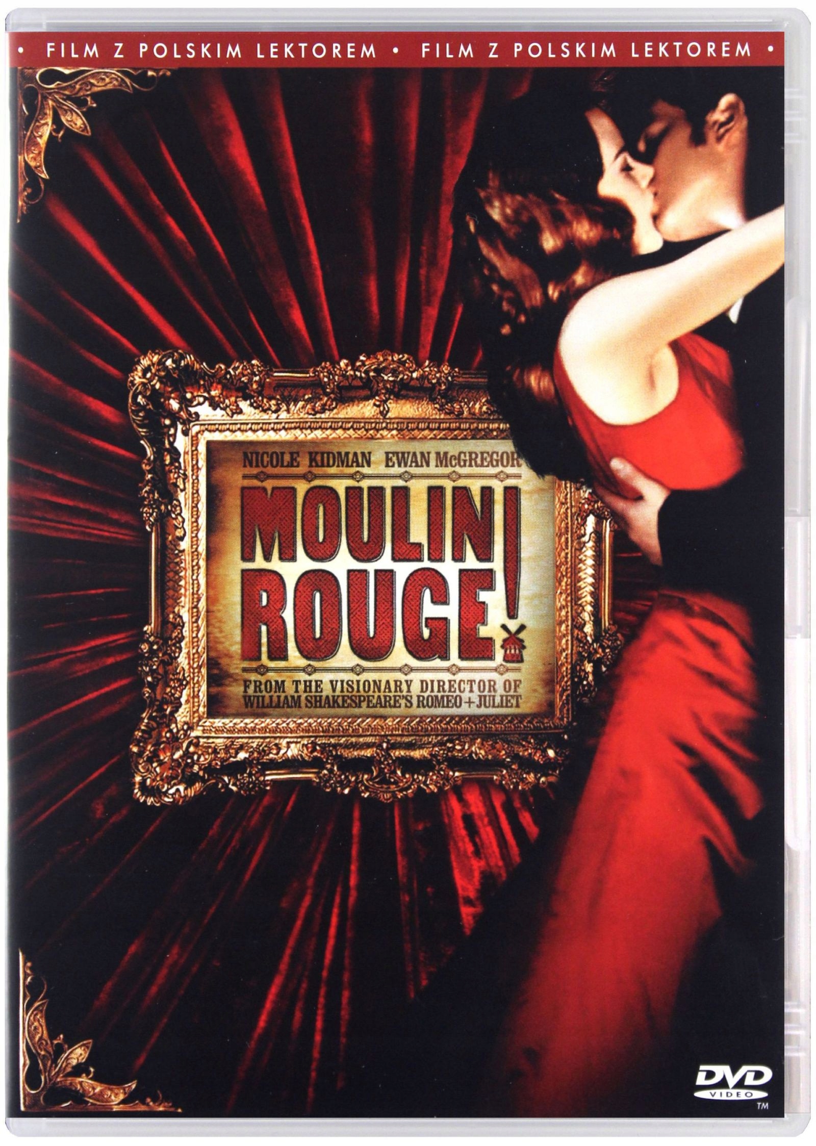 

Moulin Rouge (DVD)