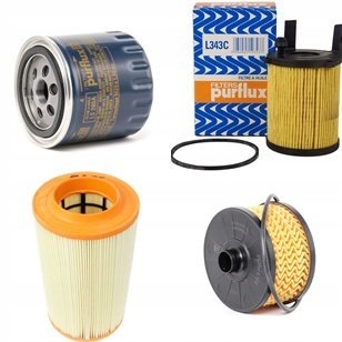 

Purflux L358A Filtr oleju