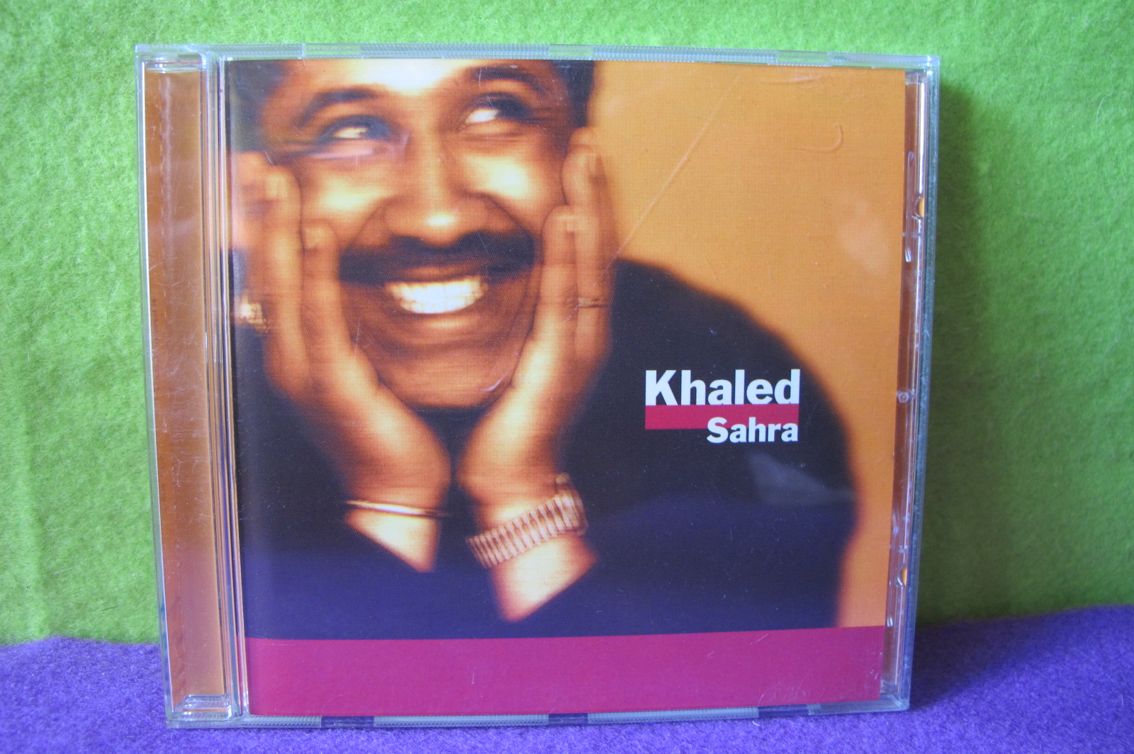 Płyta Khaled Sahra CD 13647655273 - Sklepy, Opinie, Ceny w Allegro.pl