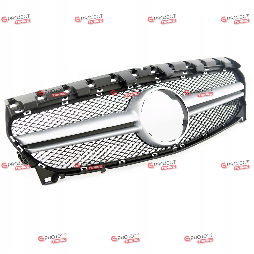 Grill do MERCEDES CLA (X117) Shooting Brake 2016 - 2018 styl AMG Producent części Inny