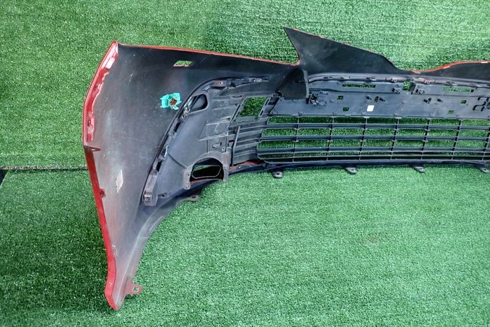 TOYOTA CAMRY VIII LIFT 21- front bumper front