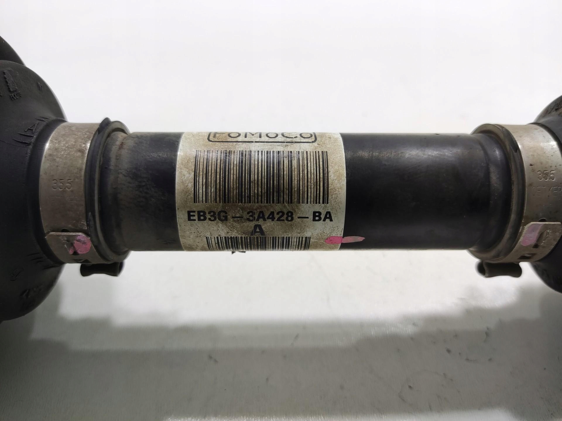 semi-axis left front FORD RANGER IV V 2.2 TDCI 2012-2018 EB3G-3A428-BA