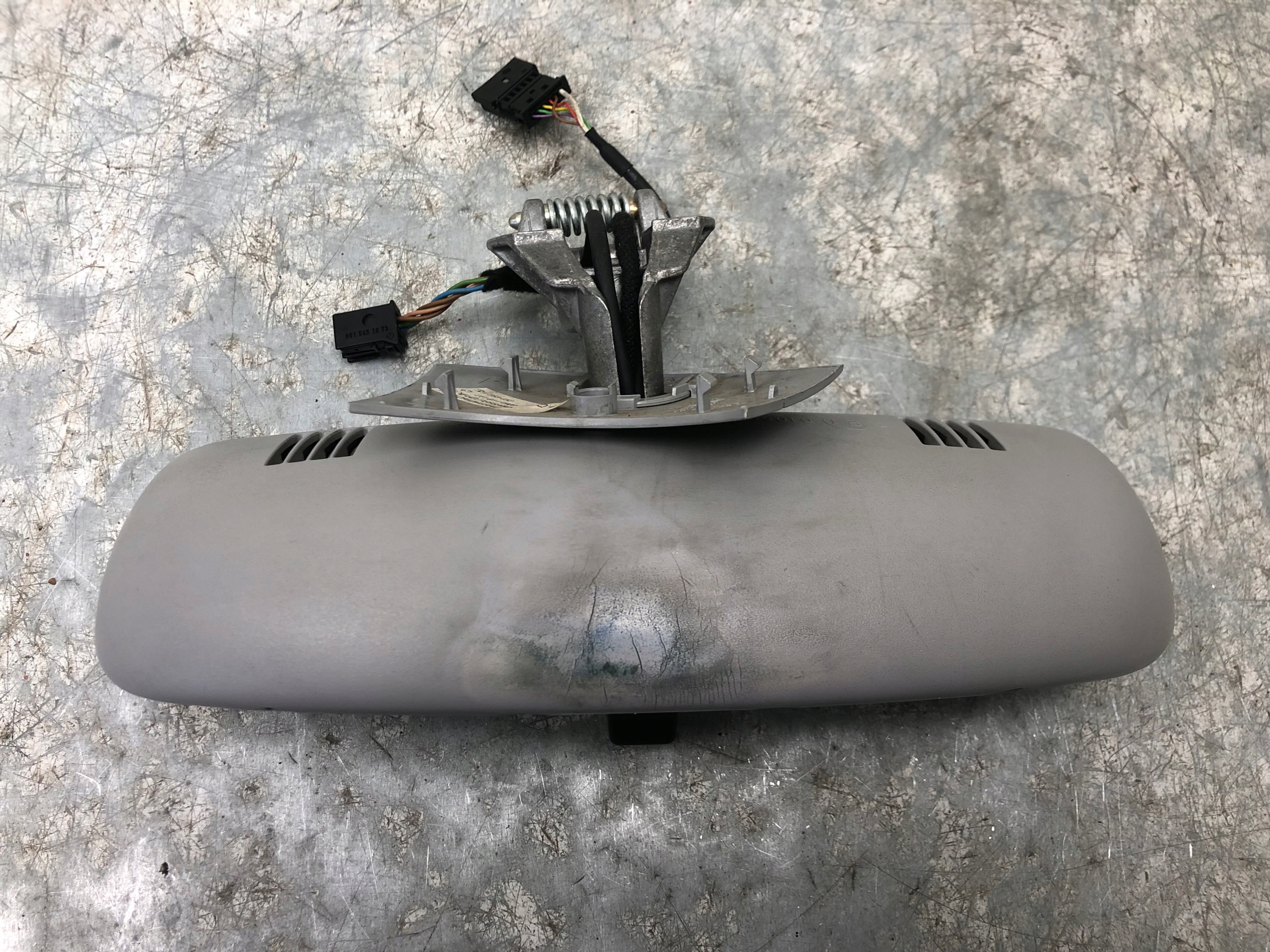mirror inner 6 + 5 PIN MERCEDES W211 2118110107