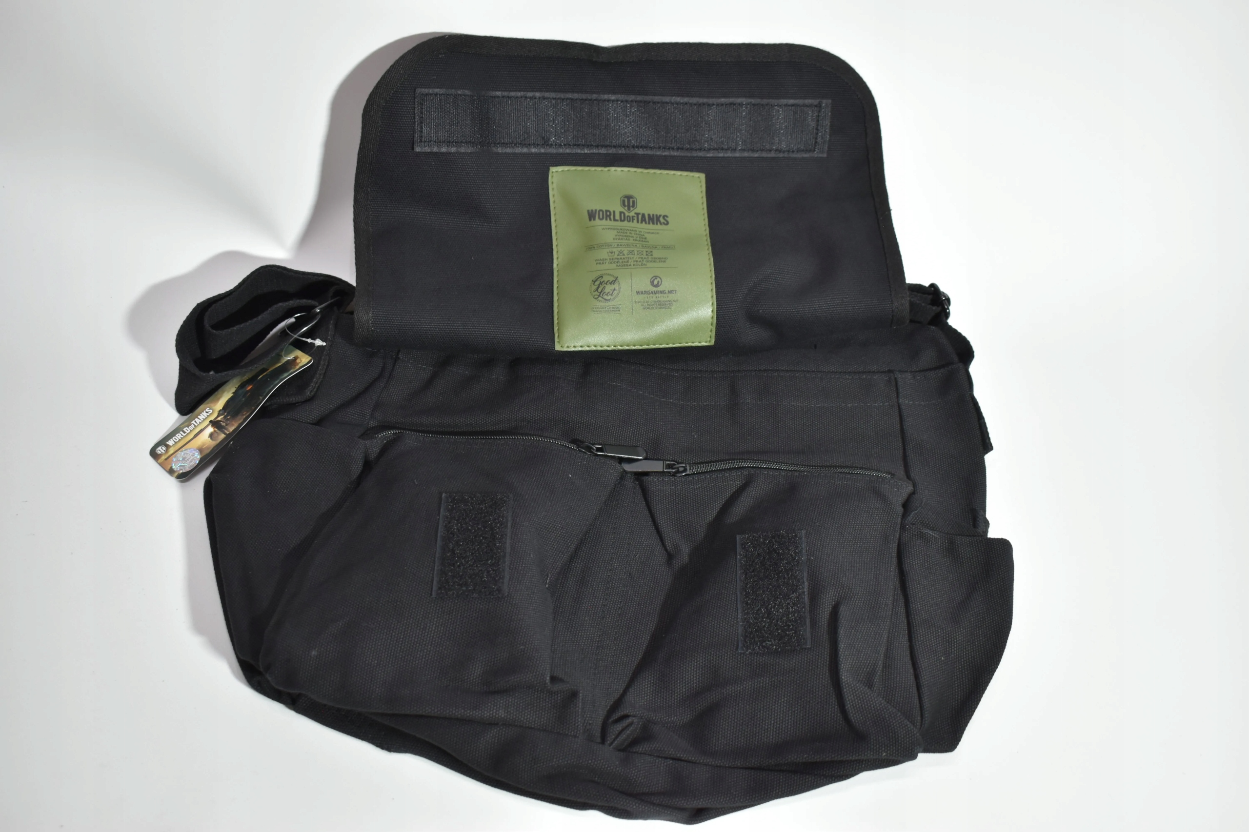 WOT MESSENGER BAG EAN (GTIN) 5908305225072