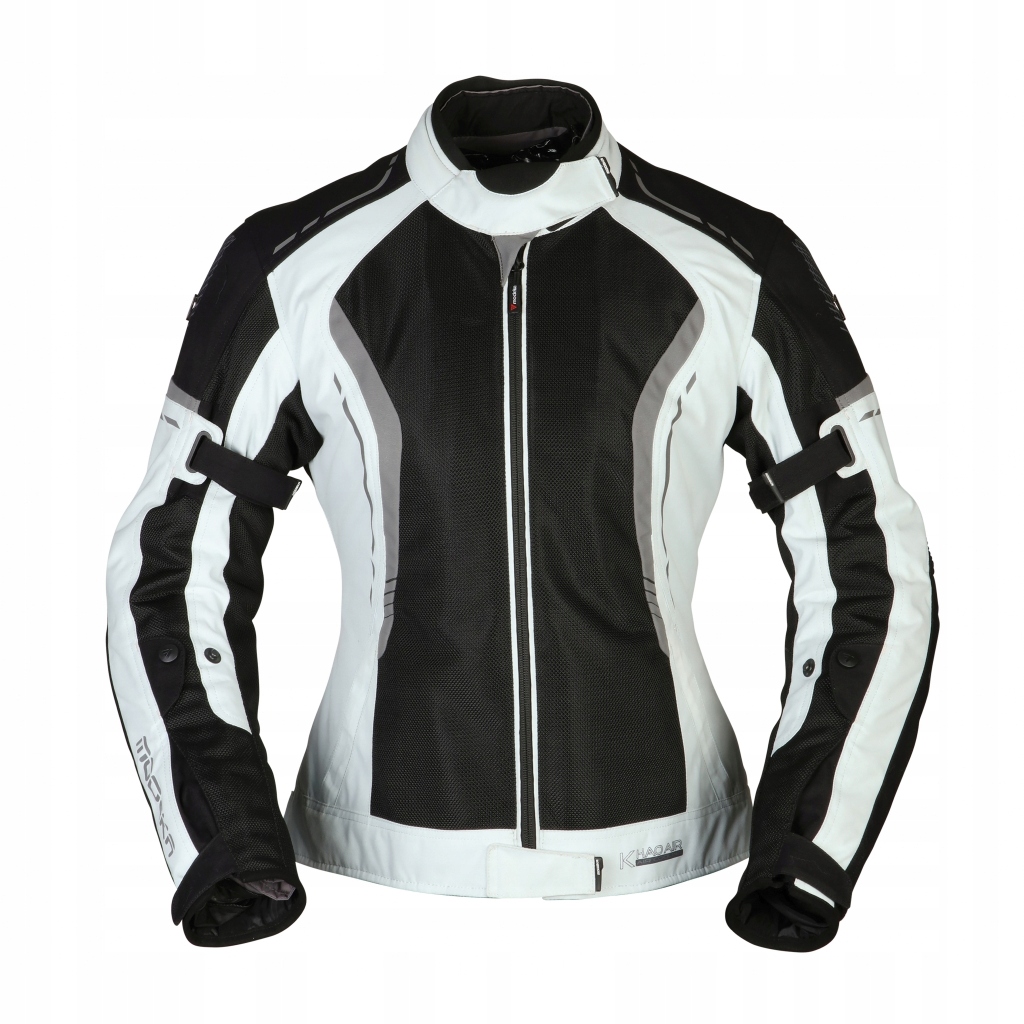 Moto Bunda Modeka Khao Air Lady Textilná Membrána Panely Mesh veľ. 46