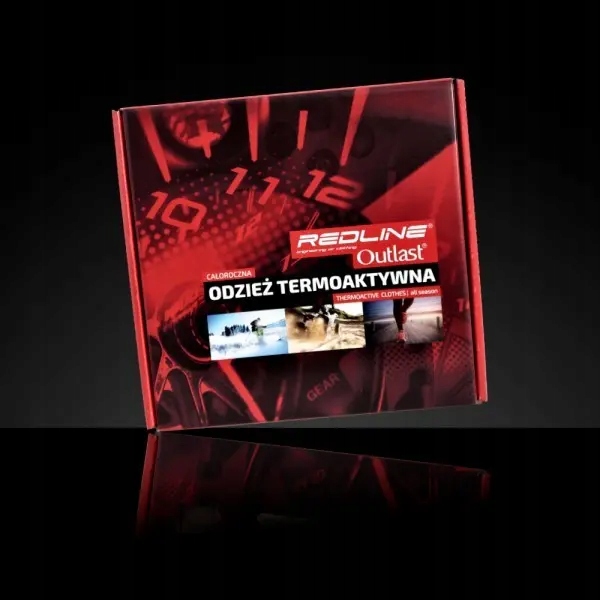 Komin ocieplacz szyi REDLINE 1.0 Outlast Shell L Rozmiar L