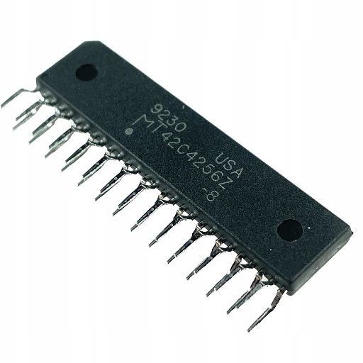 Pamięć Micron MT42C4256Z-8