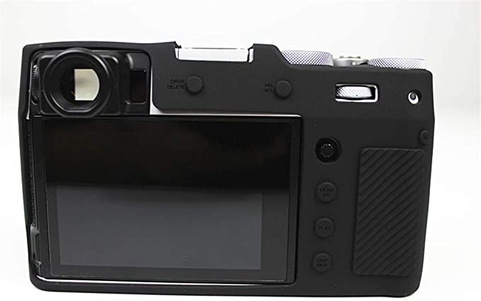 ETUI SILIKONOWE OBUDOWA OCHRONA do FUJIFILM X100V Marka Camlight