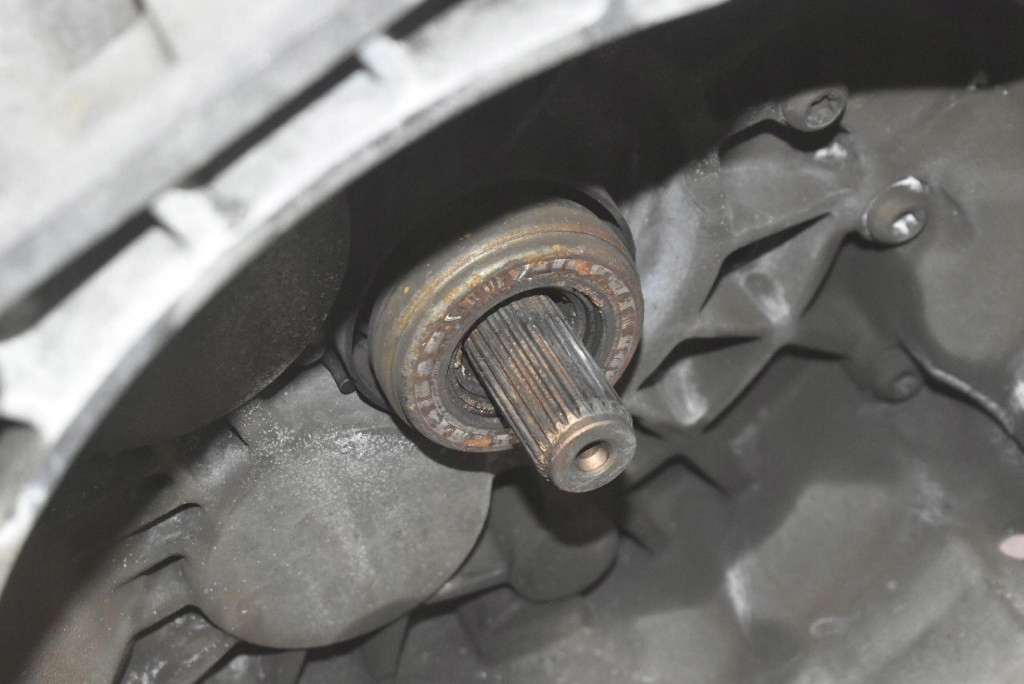 CAMBIO JLU SEAT ALTEA 1 e 2.0 TDI 140 KM 04-09