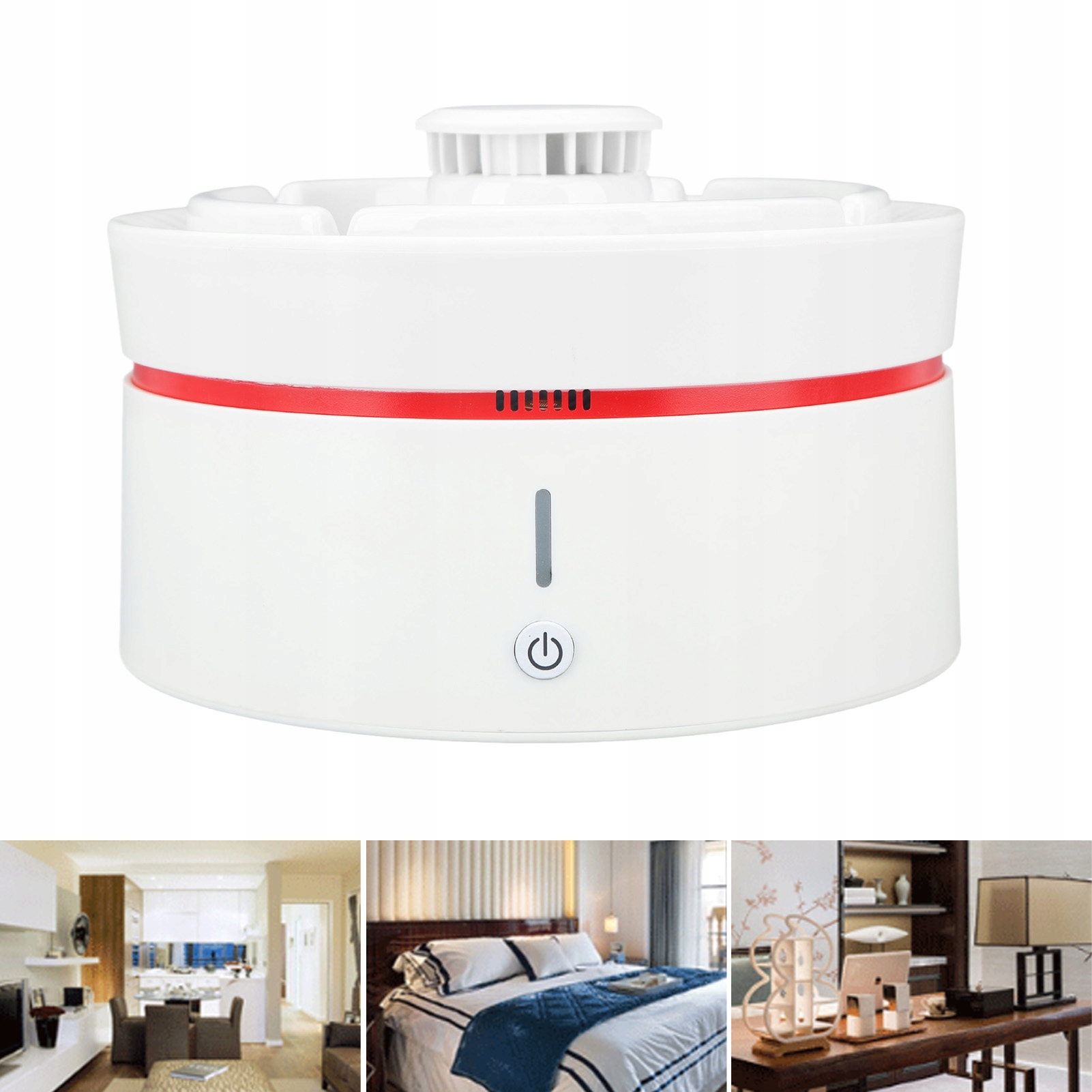 Oczyszczacz powietrza Popielniczka Zapach Typ samochodu Samochody osobowe