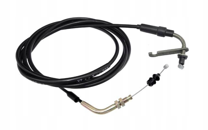 

Linka Gazu Skuter Barton B-Max