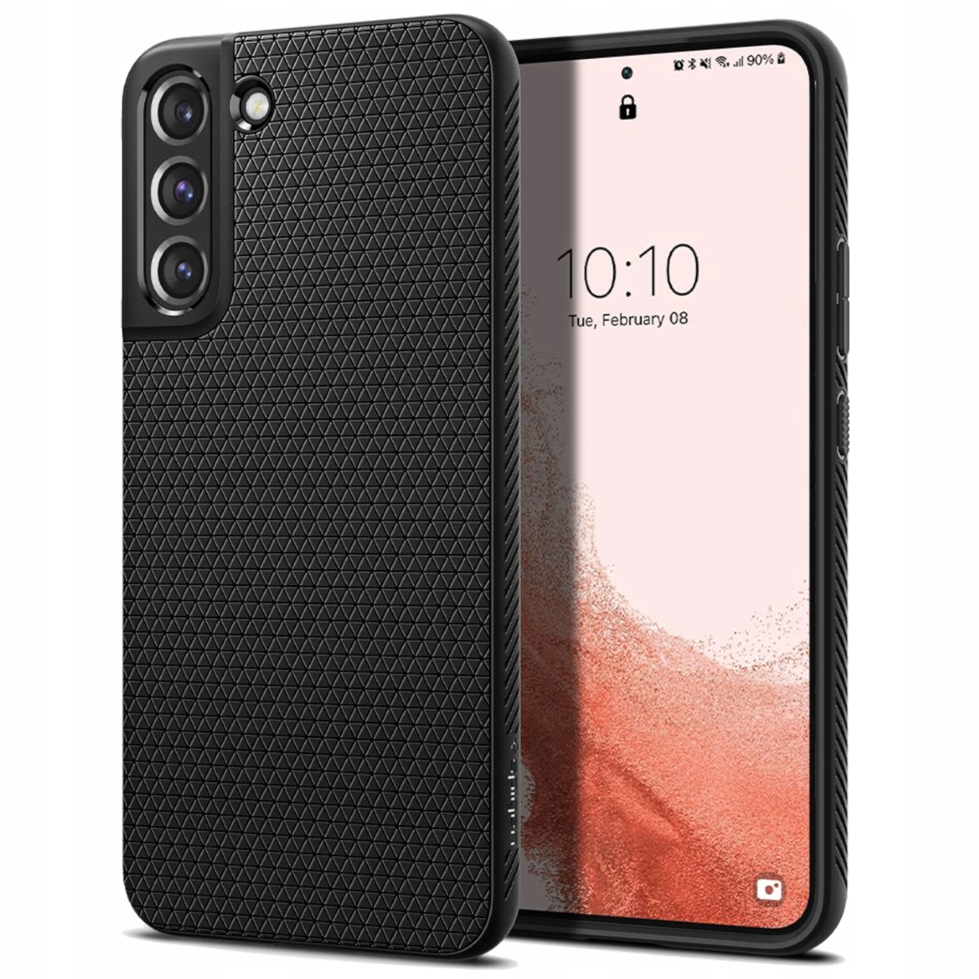 

Etui Spigen do Galaxy S22 Obudowa Case Liquid Air