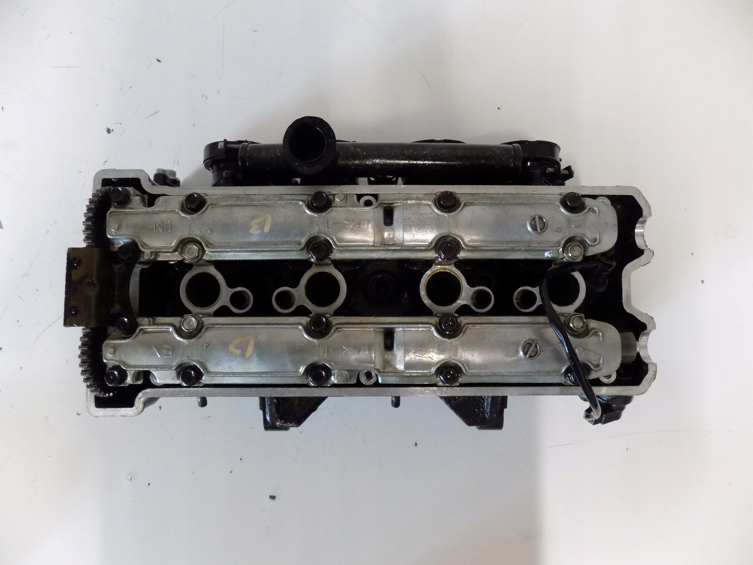 KAWASAKI Z750 03-06 головка