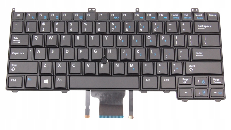 

Klawiatura Do Dell Latitude E7240 E7420 E7440 Led