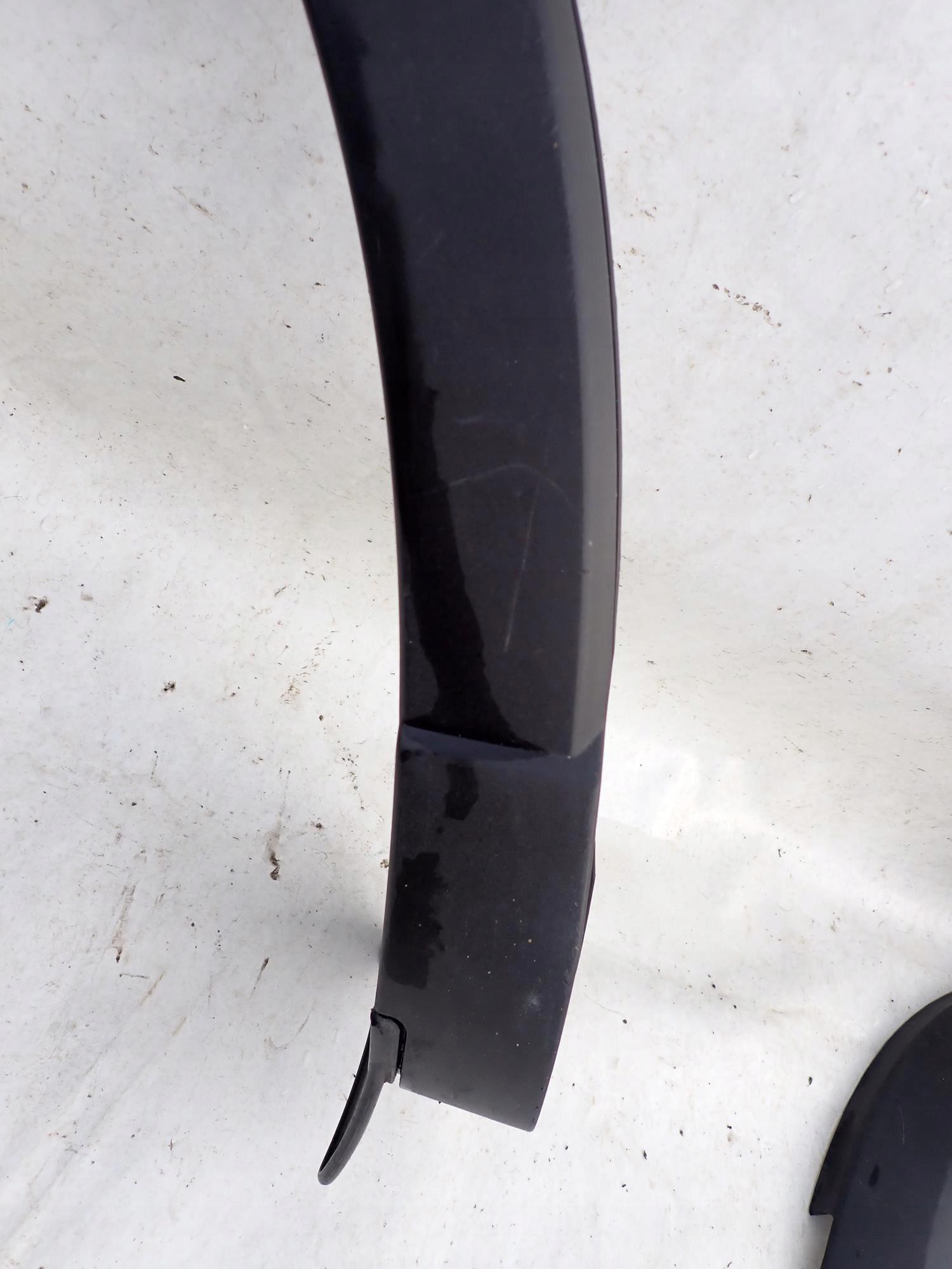 MAZDA CX-5 and 1 12-17 moulding cap right rear part