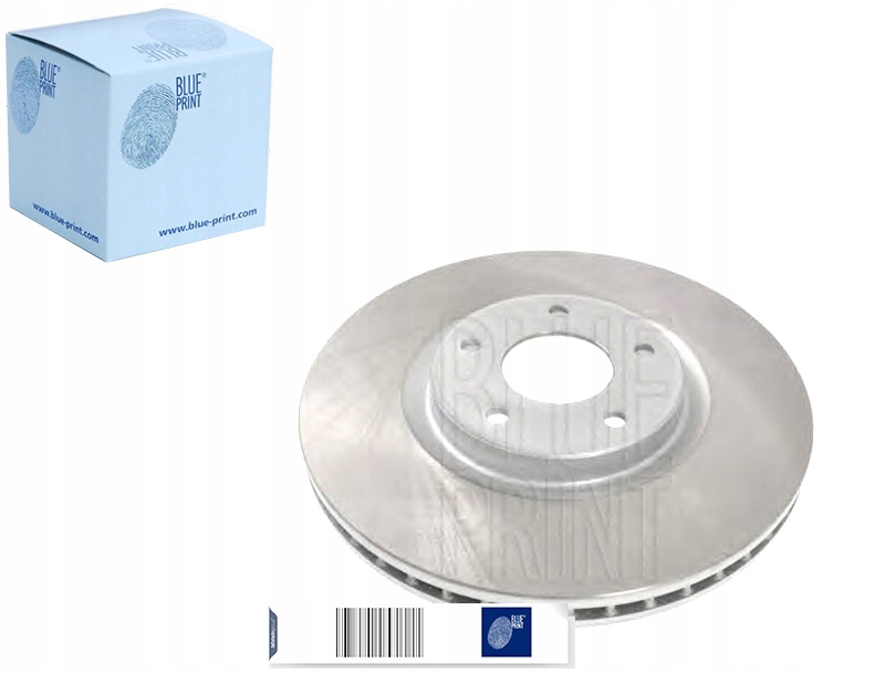 Blue Print Adn143141 Диск гальмівний