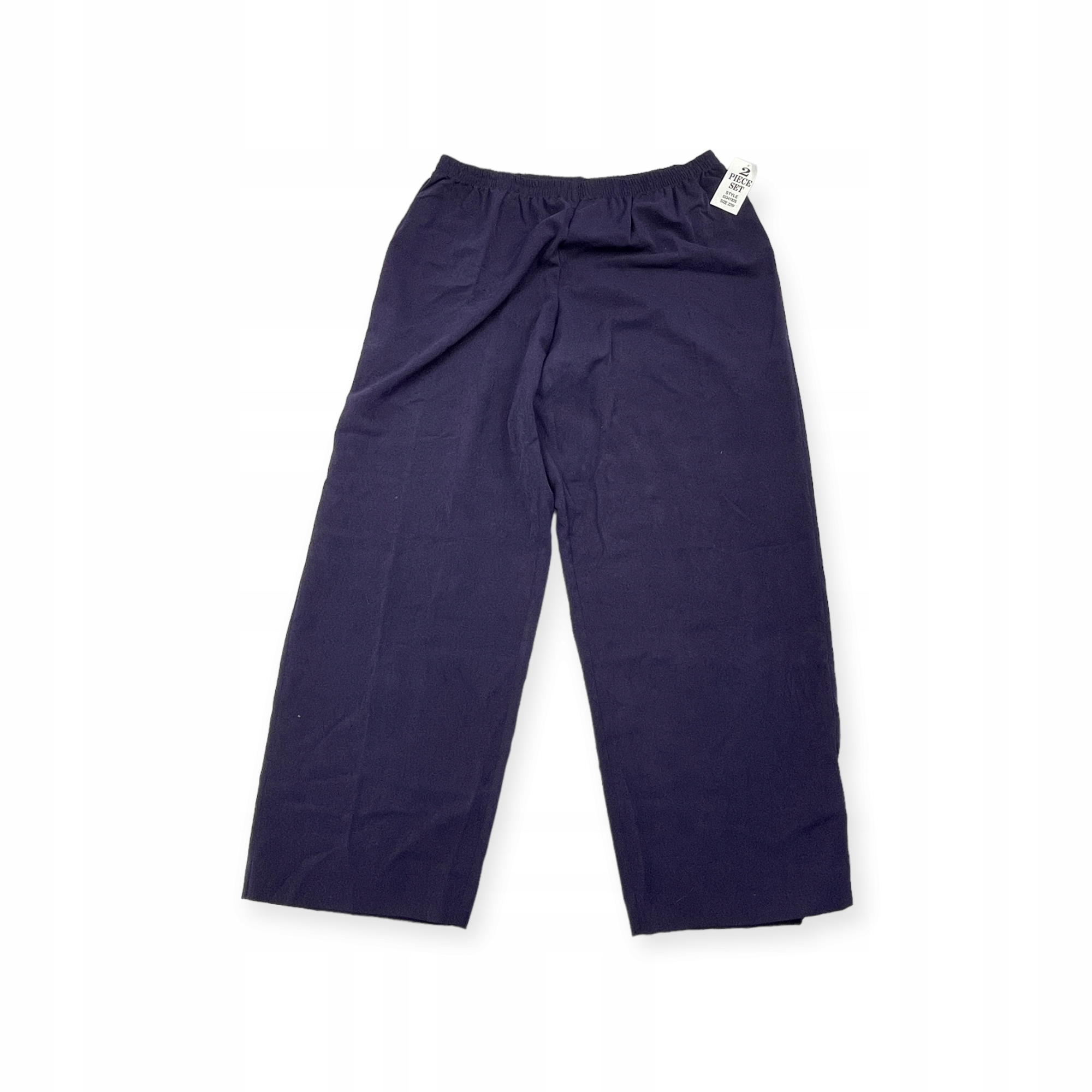 Dámské látkové kalhoty 22