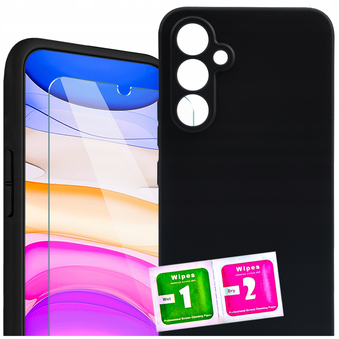 

Etui Case Matt Szkło do Samsung Galaxy A54 5G