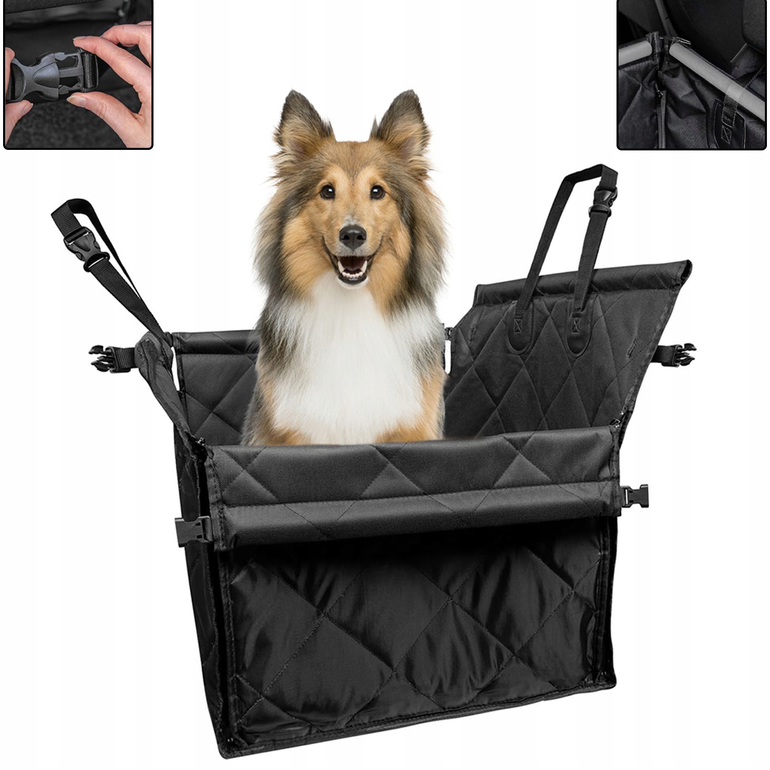 Levně Podložka Pro Psy S Prémiovým Polyesterovým Taftovým Povrchem Měkká, Pohodlná, Vysoce Kvalitní Pro Mazlíčky