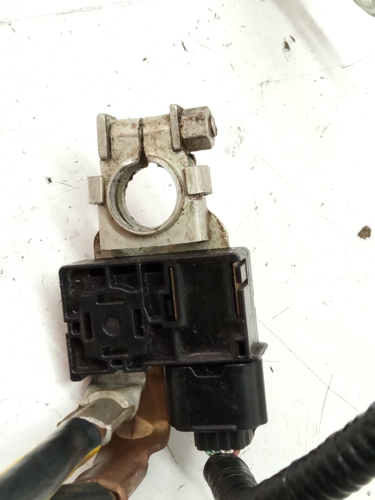 Batteriemanagement Sensor MASA Sensor 24080BD70A Nissan Qashqai II (2013-)