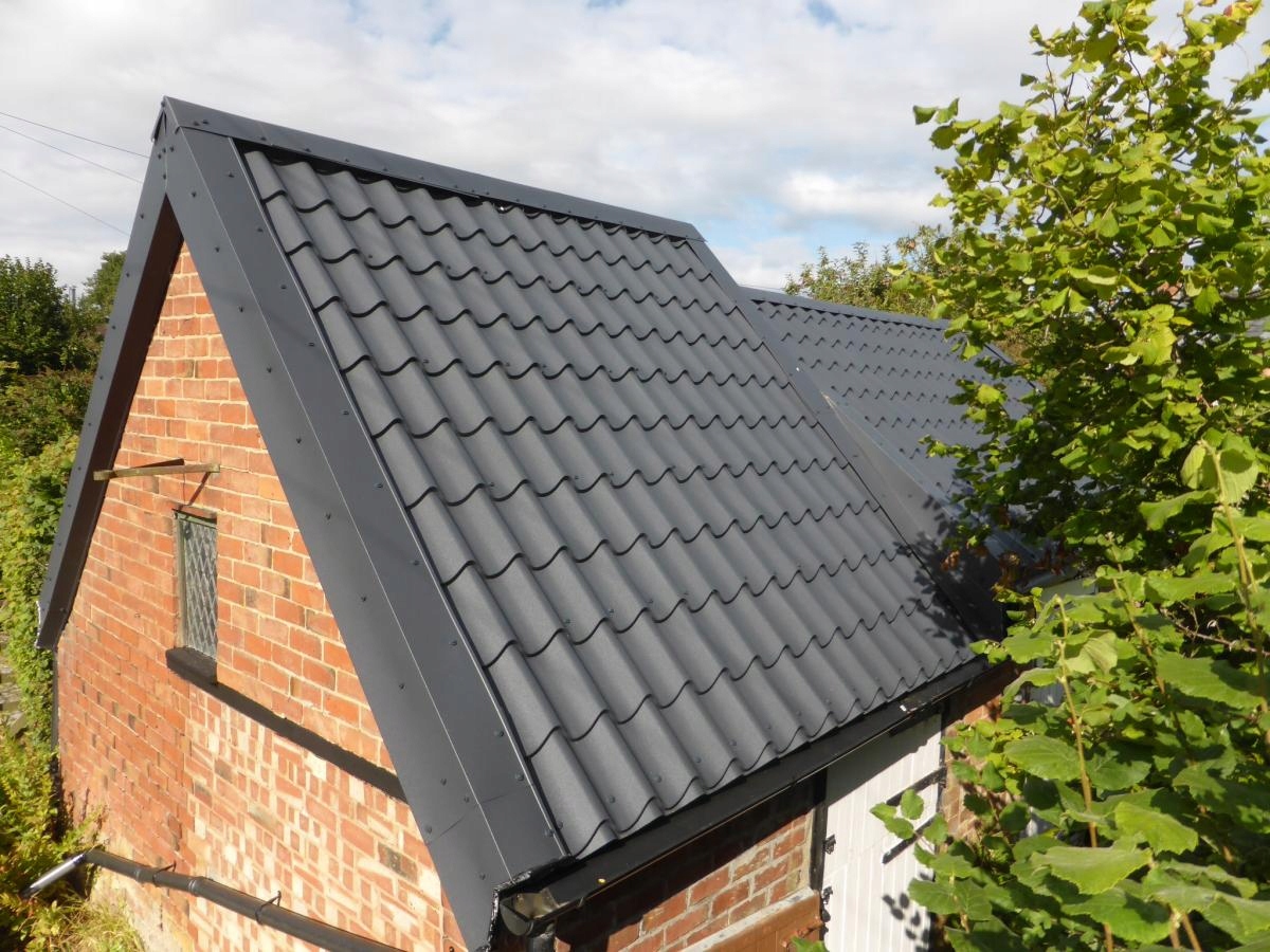 FARBA poliwinylowa NA OCYNK DACH bramę BLACHĘ SZARY grafit RAL 7015 10L Kolor odcienie szarości