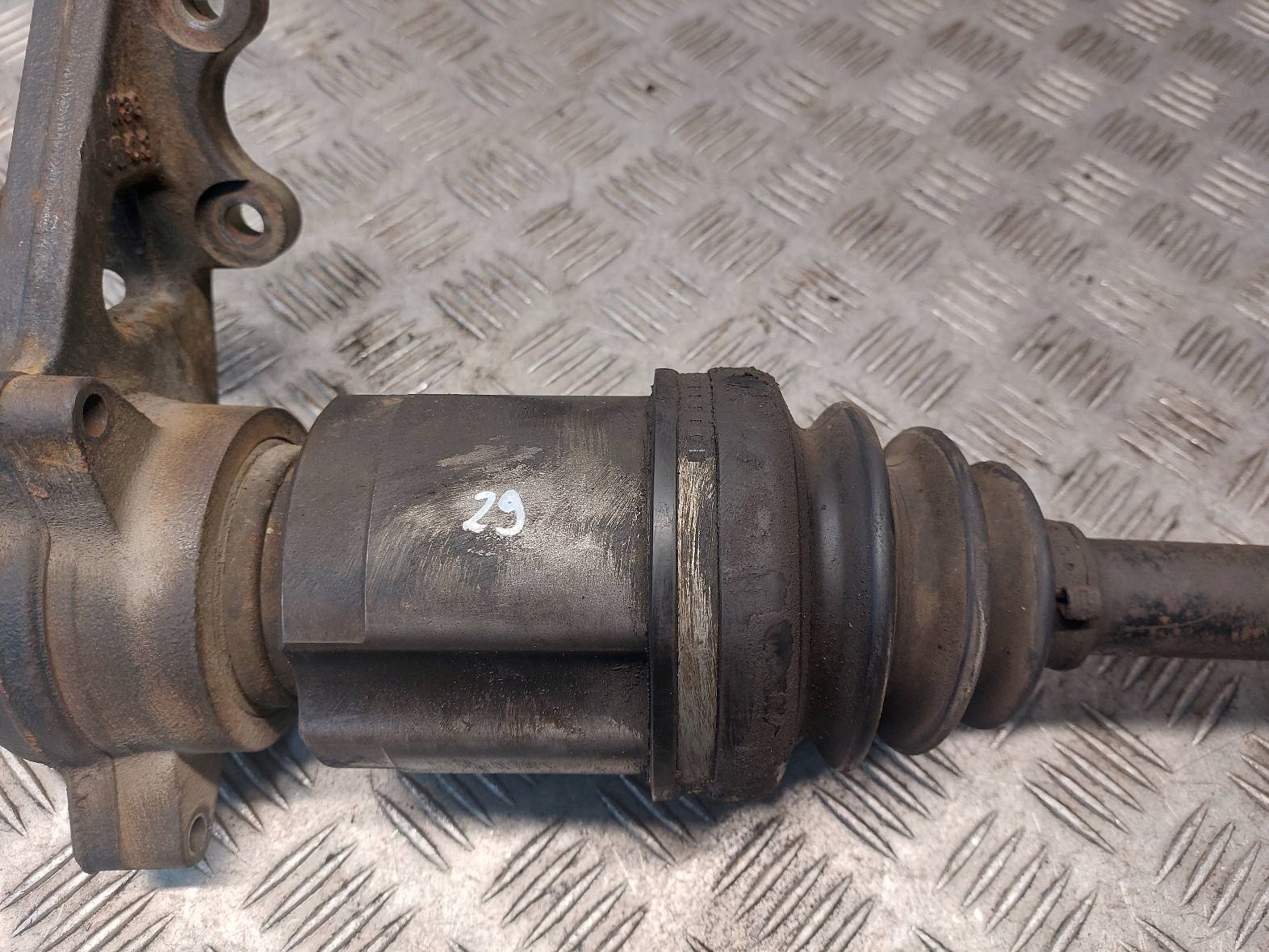 semi-axis right front NISSAN MURANO Z50 3.5 V6