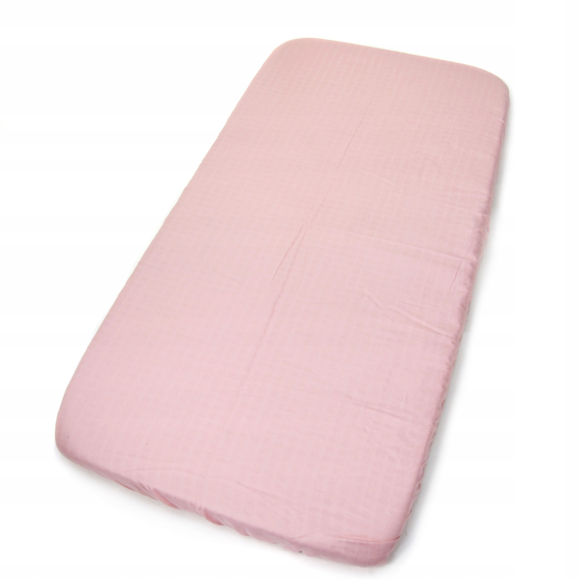 Kerstin PRZEŚCIERADŁO DO ŁÓŻECZKA 120x60 MUŚLINOWE