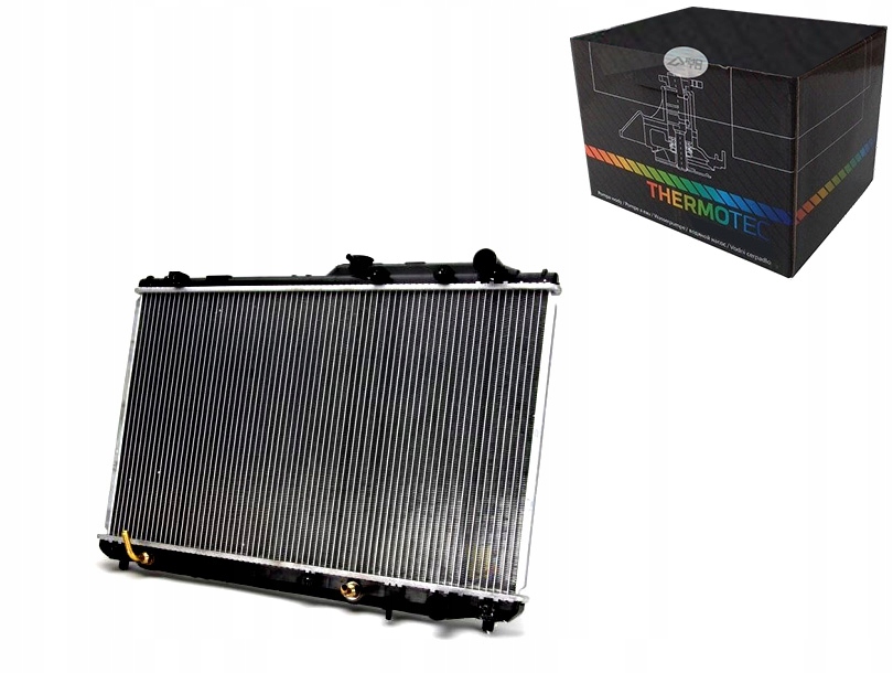 CHŁODNICA SILNIKA LEXUS ES TOYOTA CAMRY 3.0 06.91-