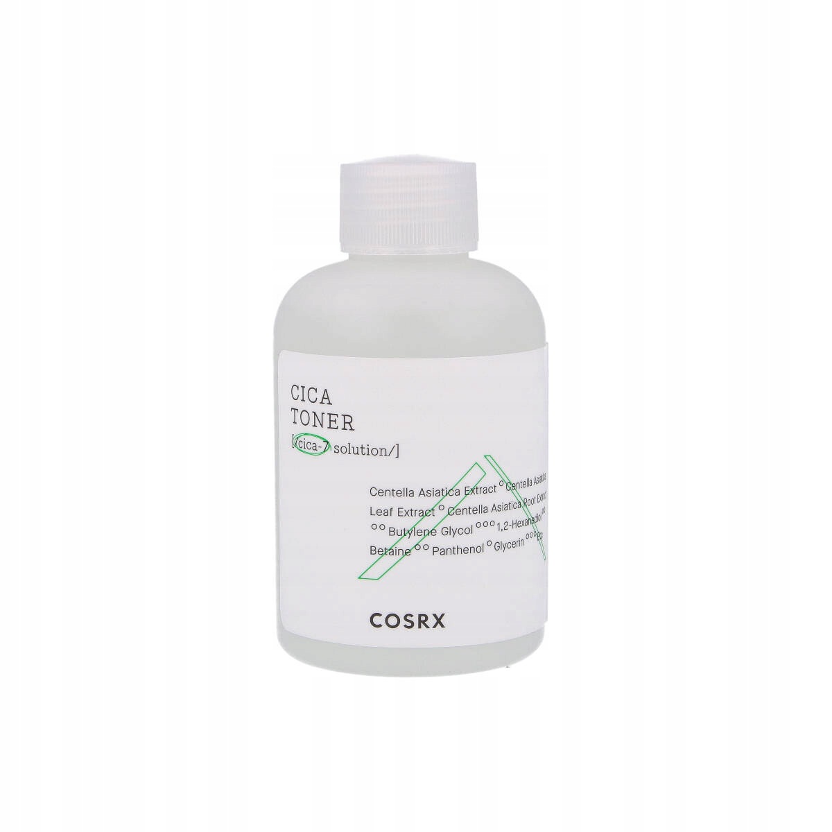 Cosrx Pure Fit Cica Toner 150 ml Toner na obličej