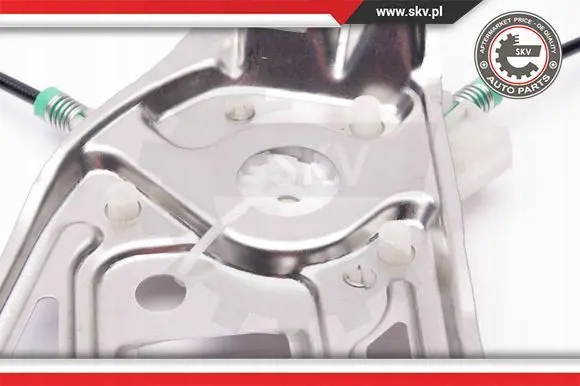 2x Podnośniki szyb ESEN SKV PRZÓD L+P do MERCEDES-BENZ W203, W203 Kombi Typ samochodu Samochody osobowe