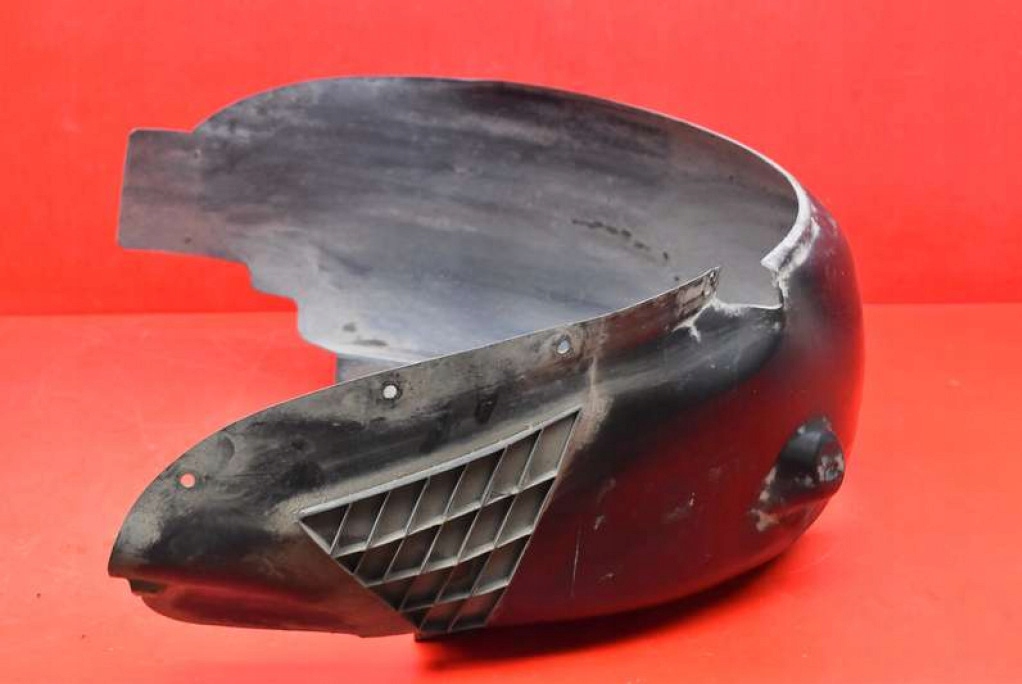 mudguard left rear part rear. OPEL ASTRA 4 IV J 5D HB 09R