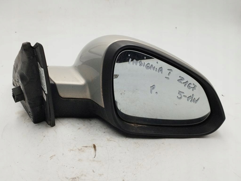 Opel Insignia A mirror right el. Z167 5PIN