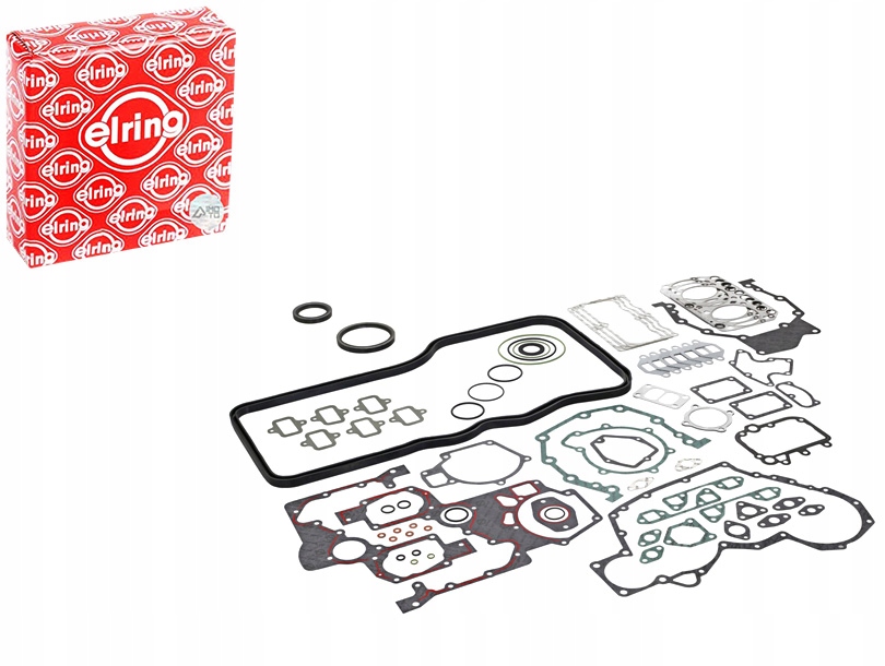 KOMPLETNY ZESTAW USZCZELEK SILNIKA MAN L2000 M 2000 L M 2000 M