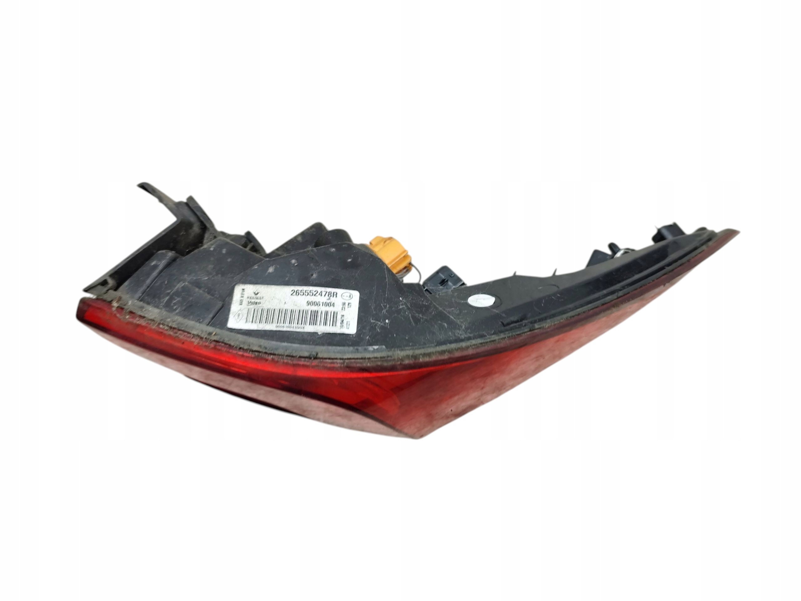 light left rear part rear RENAULT KADJAR (15-18) 265552478R