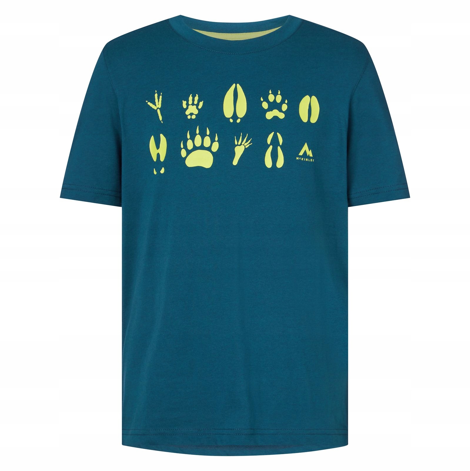 

Koszulka dziecięce T-shirt McKinley Zorma r.176