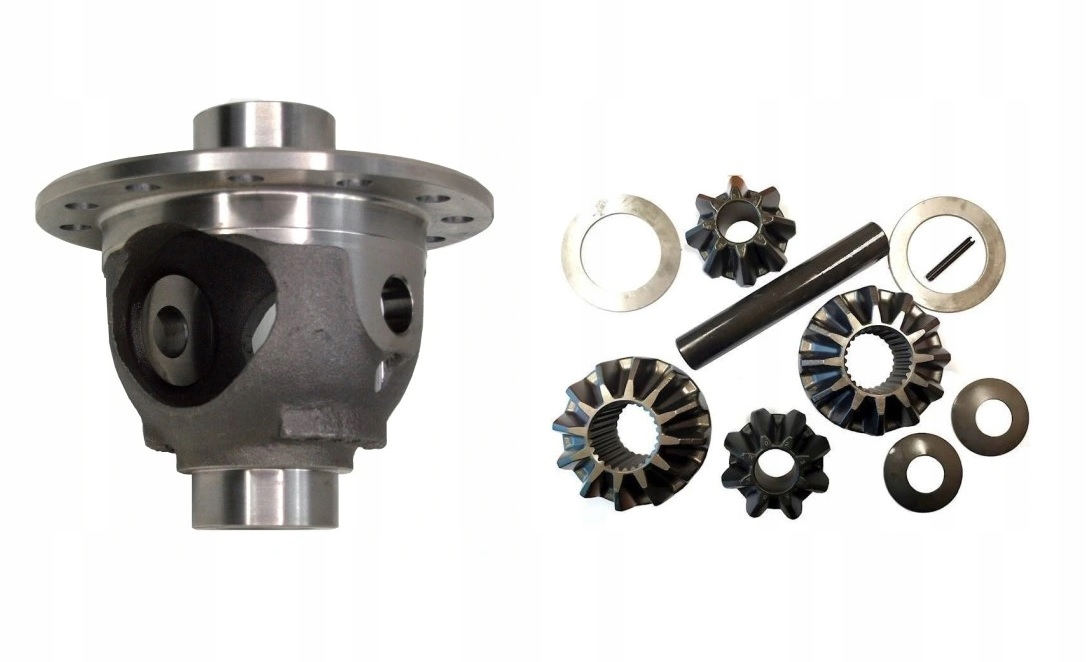 OBUDOWA KOSZ SATELITY WKLAD KPL IVECO DAILY 35s