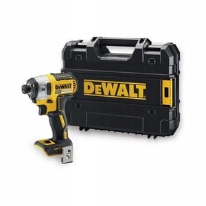 Dewalt DCF887NT Zakrętarka udarowa 205Nm 3 biegi 3xLed Body Walizka Tstak