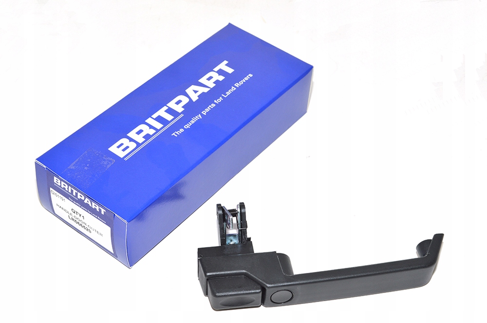 KLAMKA ZEWNĘTRZNA DRZWI PRZÓD PRAWE DEFENDER 110