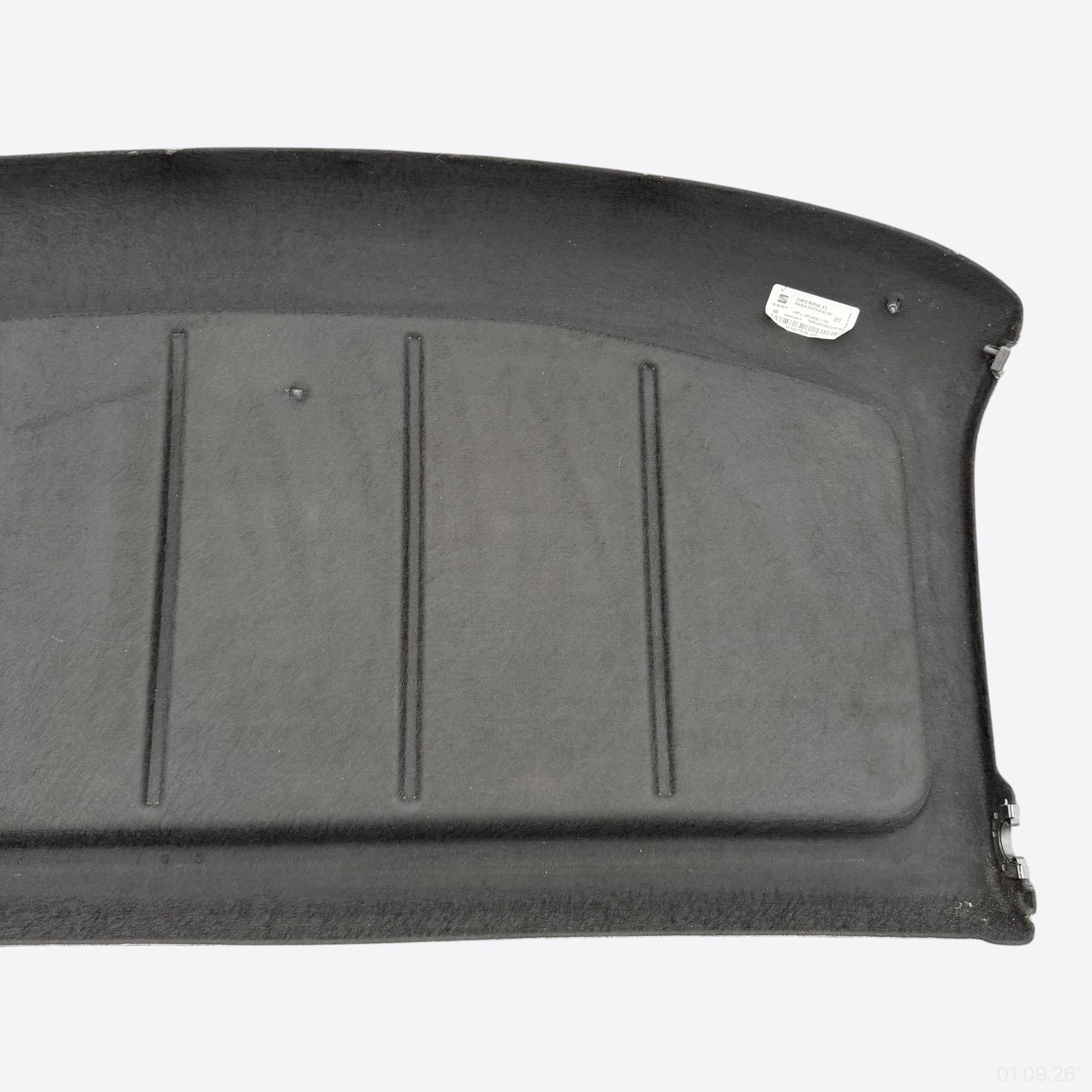 plato rear boot SEAT ARONA 6F9867769B
