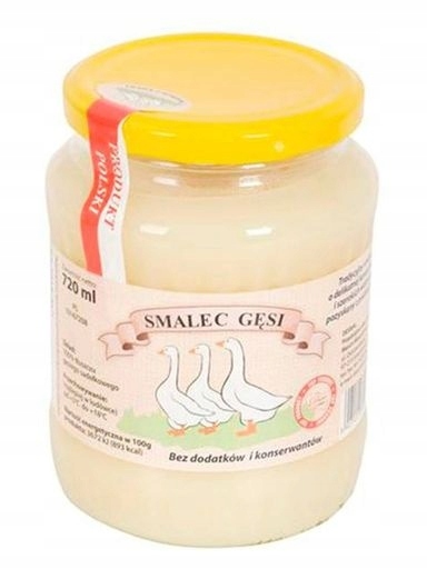 Levně 2 x Desmal Husí sádlo 720 ml