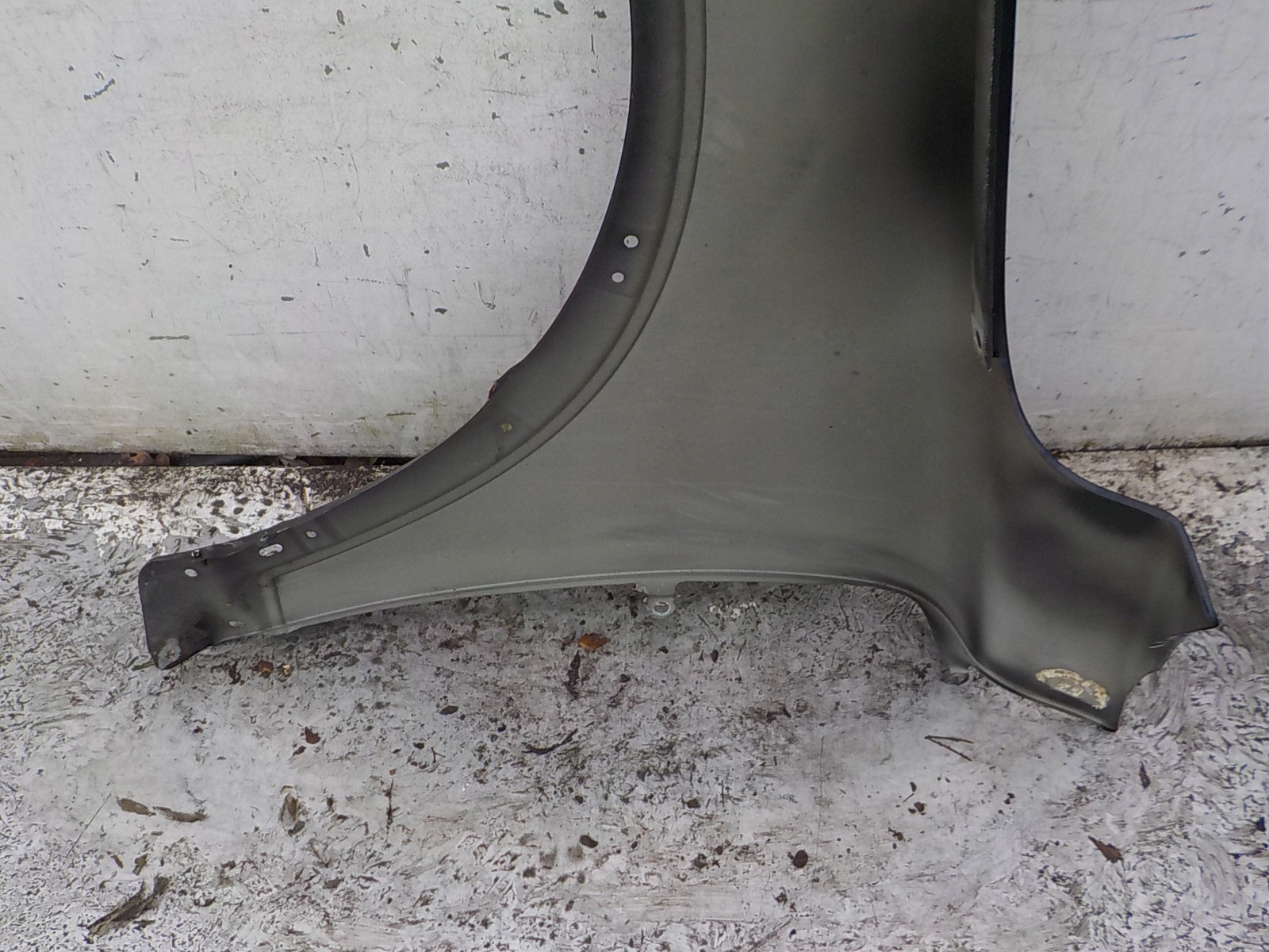 491 VOLVO XC90 and fender right front front