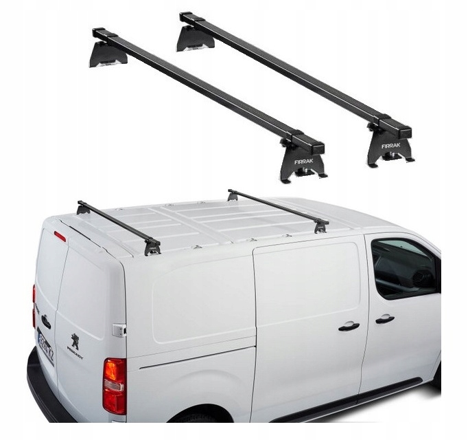 

Bagażnik dachowy Citroen Berlingo II 2008-2018
