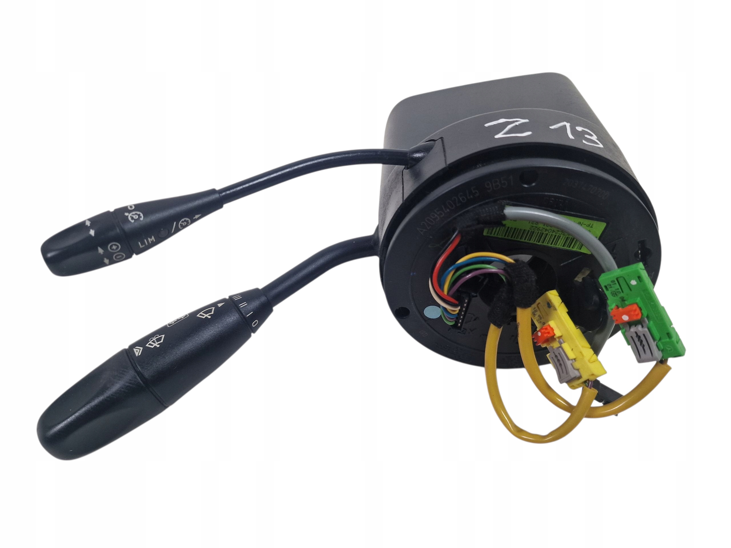 MERCEDES W203 switch ring ZWIJAK A2095402645 sensor KATA steering