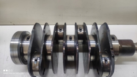 WAŁ KORBOWY SUBARU 2,0D_EE20Z_EE20_FORESTER OUTBACK_NOMINAŁ_