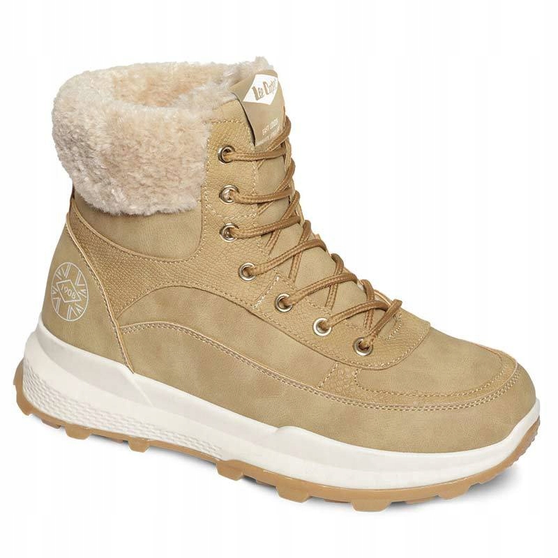 

Botki trekkingowe damskie ocieplane Lee Cooper 40