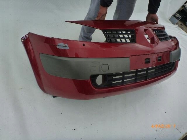 RENAULT MEGANE II 02-06 bumper front front